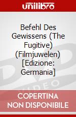 Befehl Des Gewissens (The Fugitive) (Filmjuwelen) [Edizione: Germania] dvd