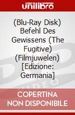 (Blu-Ray Disk) Befehl Des Gewissens (The Fugitive) (Filmjuwelen) [Edizione: Germania] brd