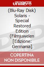 (Blu-Ray Disk) Solaris - Special Restored Edition (Filmjuwelen [Edizione: Germania] brd