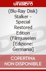 (Blu-Ray Disk) Stalker - Special Restored Edition (Filmjuwelen [Edizione: Germania] brd