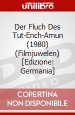Der Fluch Des Tut-Ench-Amun (1980) (Filmjuwelen) [Edizione: Germania] dvd