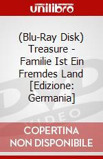 (Blu-Ray Disk) Treasure - Familie Ist Ein Fremdes Land [Edizione: Germania] brd