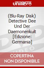 (Blu-Ray Disk) Detective Dee Und Der Daemonenkult [Edizione: Germania] brd