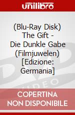 (Blu-Ray Disk) The Gift - Die Dunkle Gabe (Filmjuwelen) [Edizione: Germania] brd