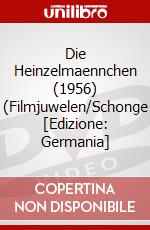 Die Heinzelmaennchen (1956) (Filmjuwelen/Schonge [Edizione: Germania] dvd