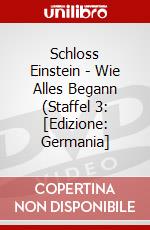 Schloss Einstein - Wie Alles Begann (Staffel 3: [Edizione: Germania] dvd