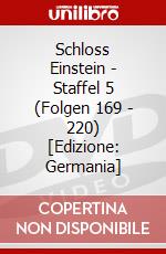 Schloss Einstein - Staffel 5 (Folgen 169 - 220) [Edizione: Germania] dvd