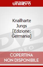 Knallharte Jungs [Edizione: Germania] dvd