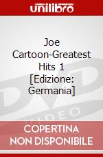 Joe Cartoon-Greatest Hits 1 [Edizione: Germania] dvd