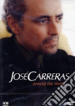 Josè Carreras. Around The World dvd