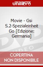 Movie - Gsi S.2-Spezialeinheit Go [Edizione: Germania] dvd