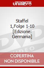 Staffel 1,Folge 1-10 [Edizione: Germania] dvd