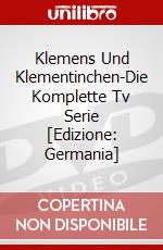 Klemens Und Klementinchen-Die Komplette Tv Serie [Edizione: Germania] dvd