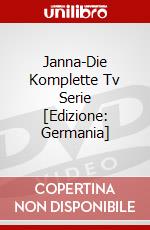 Janna-Die Komplette Tv Serie [Edizione: Germania] dvd