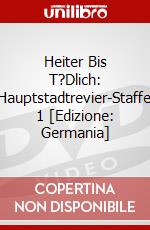 Heiter Bis T?Dlich: Hauptstadtrevier-Staffel 1 [Edizione: Germania] dvd