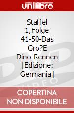 Staffel 1,Folge 41-50-Das Gro?E Dino-Rennen [Edizione: Germania] dvd