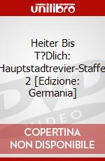 Heiter Bis T?Dlich: Hauptstadtrevier-Staffel 2 [Edizione: Germania] dvd
