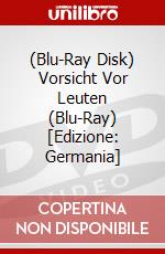 (Blu-Ray Disk) Vorsicht Vor Leuten (Blu-Ray) [Edizione: Germania] brd