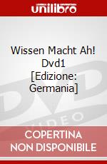 Wissen Macht Ah! Dvd1 [Edizione: Germania] dvd