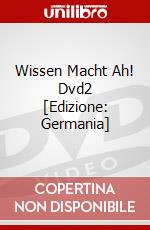 Wissen Macht Ah! Dvd2 [Edizione: Germania] dvd