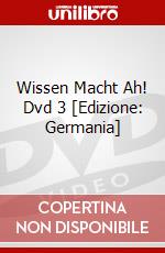 Wissen Macht Ah! Dvd 3 [Edizione: Germania] dvd