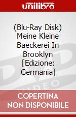 (Blu-Ray Disk) Meine Kleine Baeckerei In Brooklyn [Edizione: Germania] brd