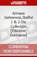 Armans Geheimnis,Staffel 1 & 2-Die Collection [Edizione: Germania] dvd