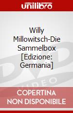 Willy Millowitsch-Die Sammelbox [Edizione: Germania] dvd