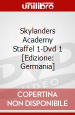 Skylanders Academy Staffel 1-Dvd 1 [Edizione: Germania] dvd