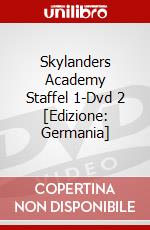 Skylanders Academy Staffel 1-Dvd 2 [Edizione: Germania] dvd