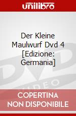 Der Kleine Maulwurf Dvd 4 [Edizione: Germania] dvd