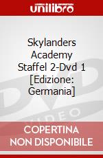 Skylanders Academy Staffel 2-Dvd 1 [Edizione: Germania] dvd