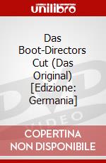 Das Boot-Directors Cut (Das Original) [Edizione: Germania] dvd