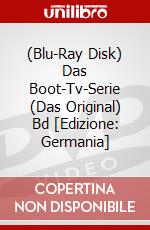 (Blu-Ray Disk) Das Boot-Tv-Serie (Das Original) Bd [Edizione: Germania] brd