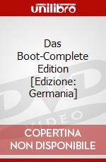 Das Boot-Complete Edition [Edizione: Germania] dvd