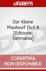 Der Kleine Maulwurf Dvd 8 [Edizione: Germania] dvd