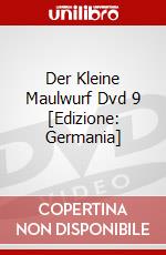 Der Kleine Maulwurf Dvd 9 [Edizione: Germania] dvd