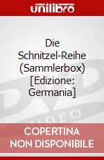 Die Schnitzel-Reihe (Sammlerbox) [Edizione: Germania] dvd