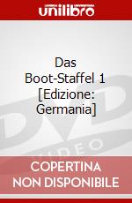 Das Boot-Staffel 1 [Edizione: Germania] dvd