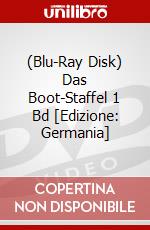 (Blu-Ray Disk) Das Boot-Staffel 1 Bd [Edizione: Germania] brd