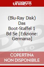 (Blu-Ray Disk) Das Boot-Staffel 1 Bd Se [Edizione: Germania] brd