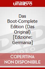 Das Boot-Complete Edition (Das Original) [Edizione: Germania] dvd