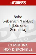 Bobo Siebenschl?Fer-Dvd 4 [Edizione: Germania] dvd