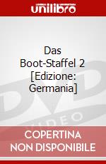 Das Boot-Staffel 2 [Edizione: Germania] dvd