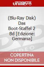(Blu-Ray Disk) Das Boot-Staffel 2 Bd [Edizione: Germania] brd
