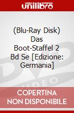(Blu-Ray Disk) Das Boot-Staffel 2 Bd Se [Edizione: Germania] brd