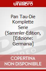 Pan Tau-Die Komplette Serie (Sammler-Edition, [Edizione: Germania] dvd