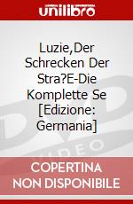 Luzie,Der Schrecken Der Stra?E-Die Komplette Se [Edizione: Germania] dvd