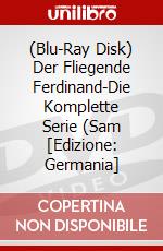 (Blu-Ray Disk) Der Fliegende Ferdinand-Die Komplette Serie (Sam [Edizione: Germania] brd