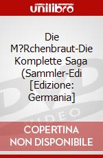 Die M?Rchenbraut-Die Komplette Saga (Sammler-Edi [Edizione: Germania] dvd